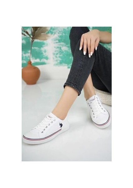 Penelope 3fx Beyaz Kadın Sneakers