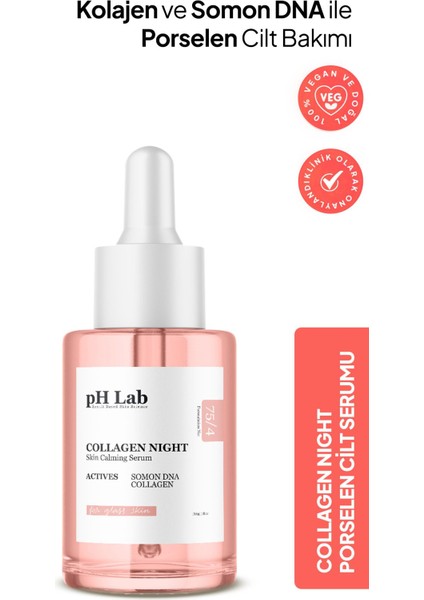 Collagen Night Serum