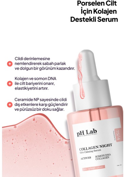 Collagen Night Serum