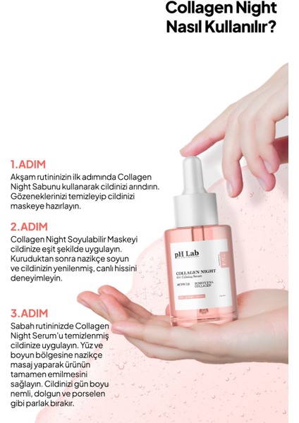 Collagen Night Serum