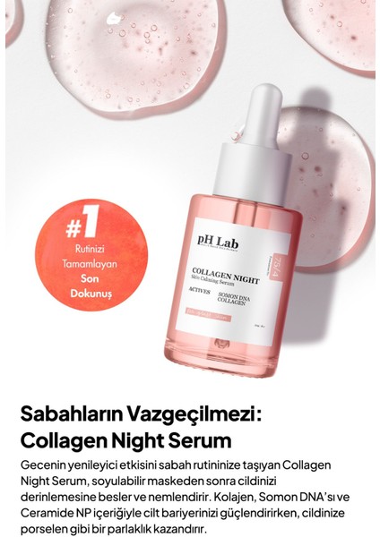 Collagen Night Serum