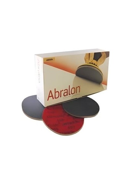 Abralon 150MM Zımpara 500 Kum 20'li Paket fiyatları