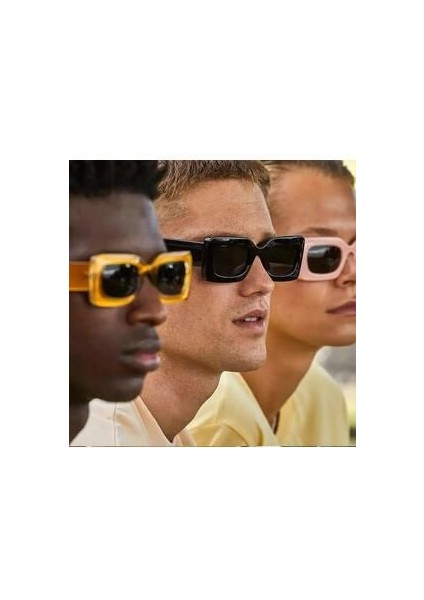 Kadın Güneş Gözlüğü Siyah Parlak 1052 fiyatları