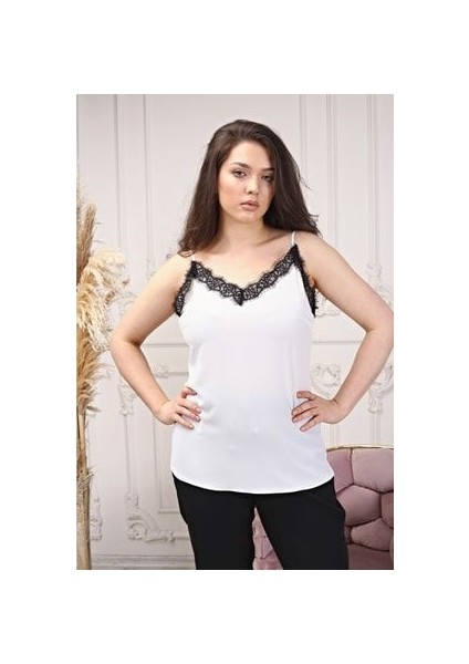 Dantelli Atlet Bluz fiyatları
