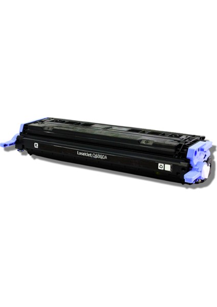Hp Q6000A Siyah Muadil Toner /NP/124A/1600/2600/2600TN/2605/CM10