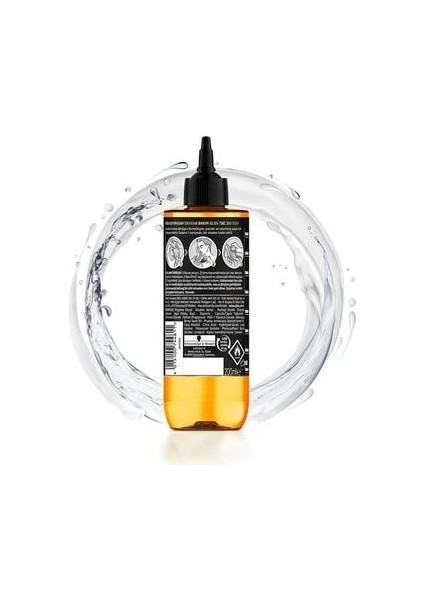 7 Second Sıvı Bakım Kremi Oil Nutritive 200 ml modelleri