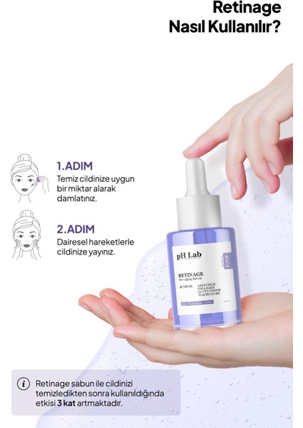 Retinage Serum