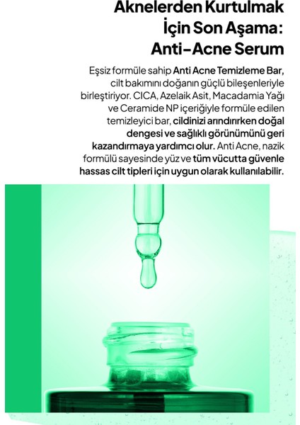 Anti Acne Serumu