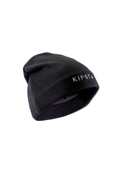 Kipsta Çocuk Futbol Beresi - Siyah - Keepwarm
