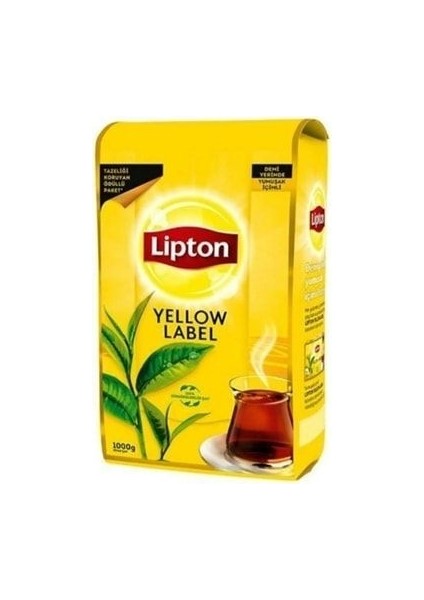 Lipton Yellow Label