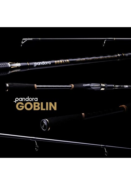 Goblin Spin Kamış 2.73M 10-45G