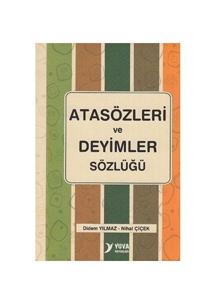 Yuva Atasözleri ve Deyimler Sözlüğü fiyatları