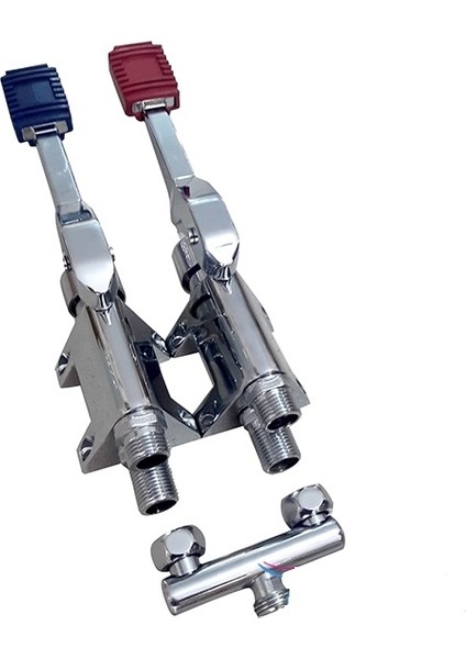Ezel Hijyen Zp 750 Pedallı Musluk