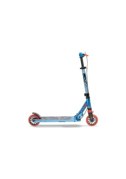 Scooter Oxelo Mıd 5 6 9 Yaş Mavi Kırmızı Siyah fırsatları
