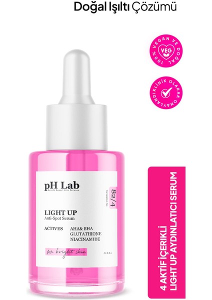 Light Up Serum