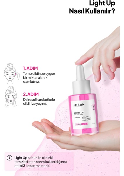 Light Up Serum