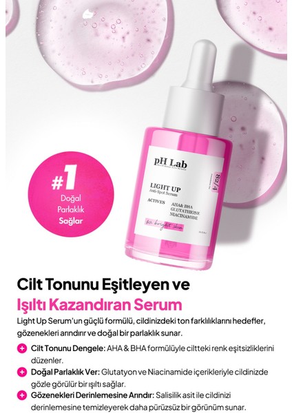 Light Up Serum