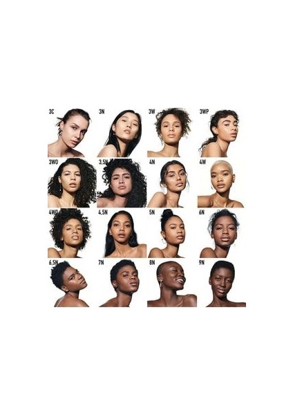 Forever Skin Correct Full-Coverage Concealer 11 ml modelleri