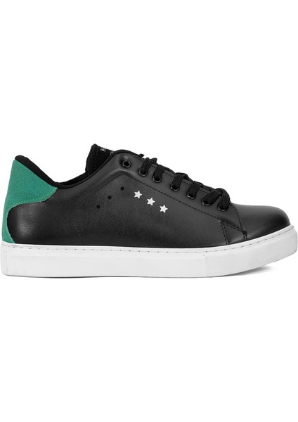 Elit BtnTTK01C Erkek Klasik Sneaker Siyah fiyatları