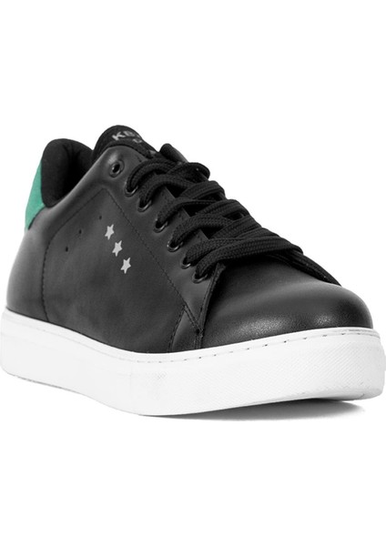 Elit BtnTTK01C Erkek Klasik Sneaker Siyah modelleri