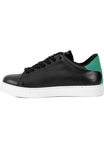 Elit BtnTTK01C Erkek Klasik Sneaker Siyah fırsatları