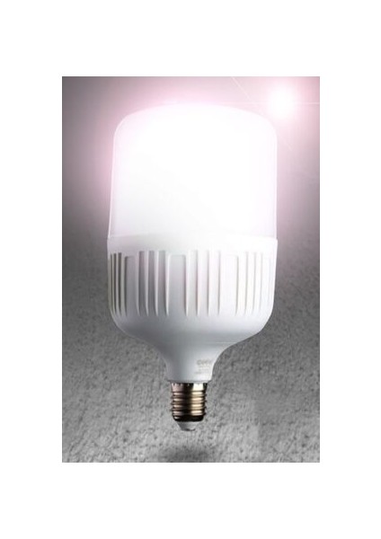 55 Watt Beyaz Işık LED Ampul (CT-4262)