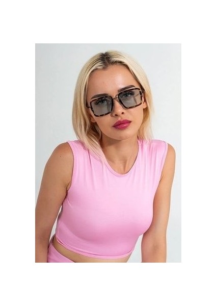 Punch Kamuflaj Yaylı Çerçeve Unisex Güneş Gözlüğü indirimleri