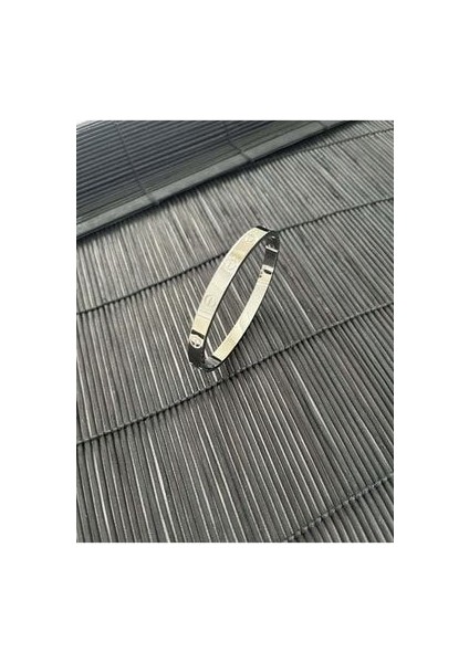 - Cartier Çelik Bileklik