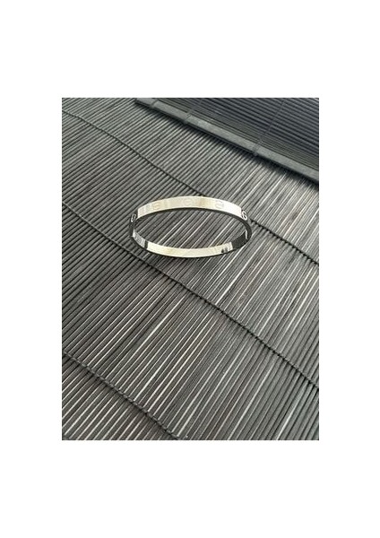 - Cartier Çelik Bileklik modelleri