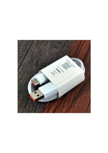 Xiaomi Turbo Hızlı Şarj Kablosu 5.0A 6.0A Type-C 33W 67W 120W Destekli Xiaomi Oppo Samsung Huawei