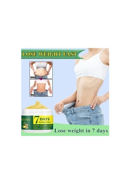 Slimming Cream 100ML 3 Adet