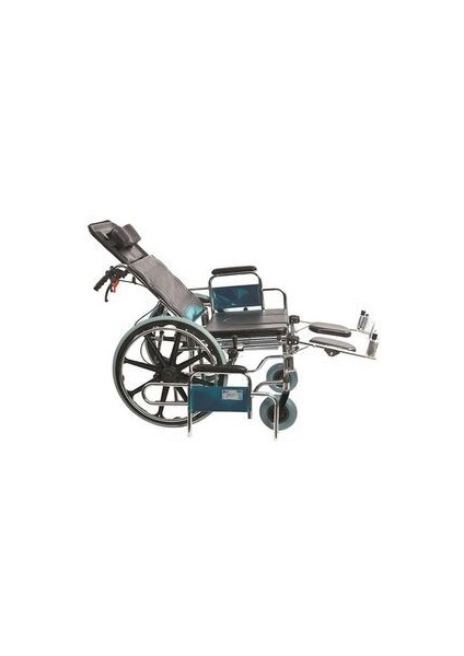 G124 Model Multi Fonksiyonel Tekerlekli Sandalye