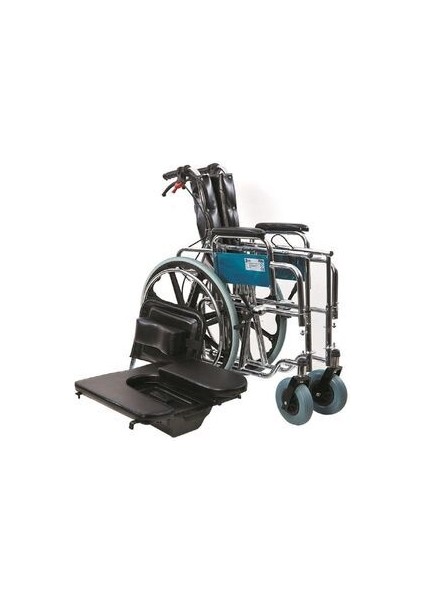 G124 Model Multi Fonksiyonel Tekerlekli Sandalye
