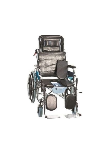 G124 Model Multi Fonksiyonel Tekerlekli Sandalye