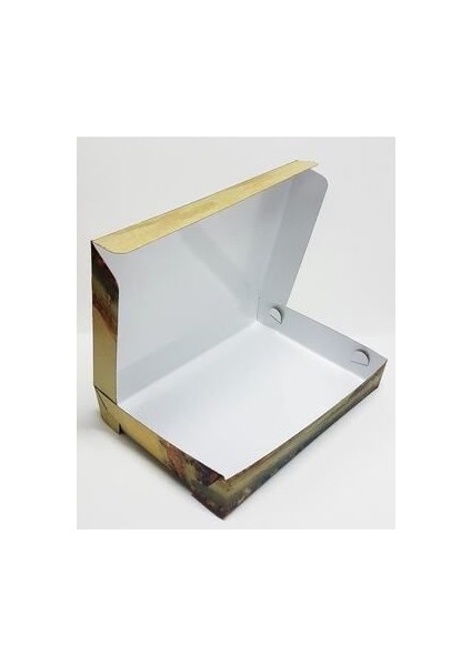 Baklava Kutusu 1000GR. 100 Adetli Paket