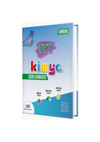 Orbital Tyt Soru Bankası Kimya