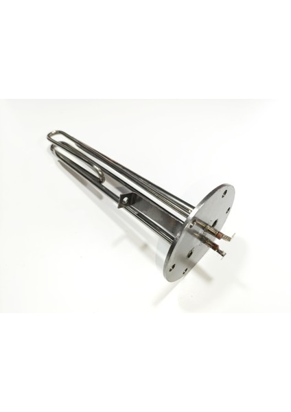 Süsler Termosifon Uyumlu 1900W Krom 304 Isıtıcı Rezistans 230V