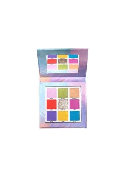 Miss Beauty Eyeshadow Palette 01 Colorpop