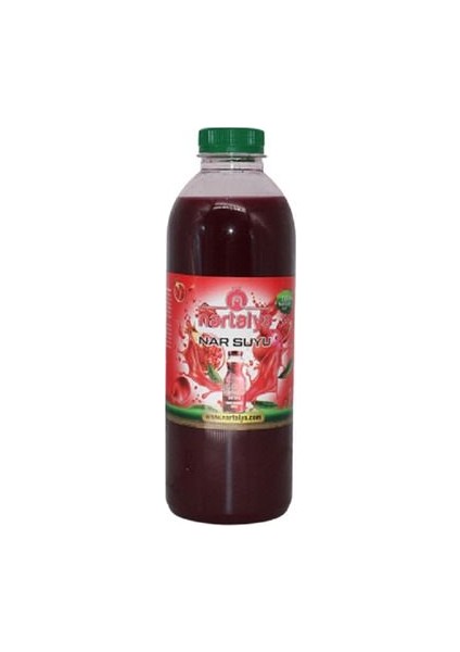 Dondurulmuş Sıkma Nar Suyu Premium 950 ml. x 5 Adet fırsatları