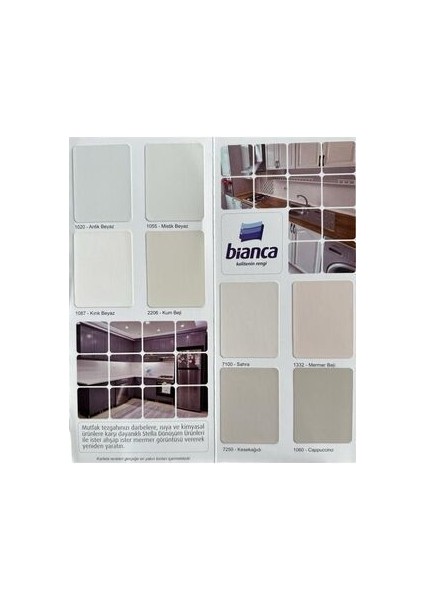 Stella Boya Siyah 0,50 Lt indirimleri