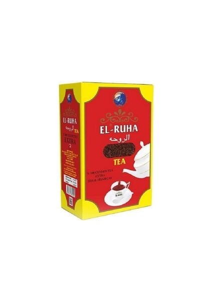 El-Ruha Ithal Çayı 800 Gr..