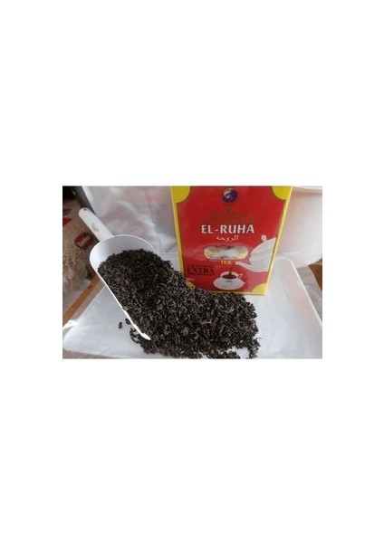 El-Ruha Ithal Çayı 800 Gr..