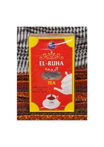 El-Ruha Ithal Çayı 800 Gr..