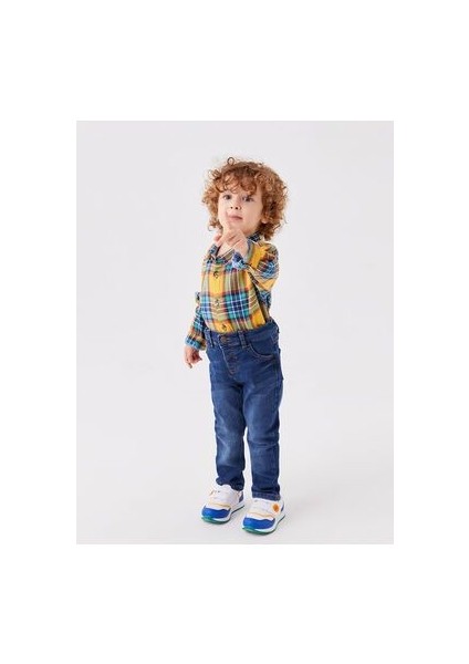 Lcwk Basic Erkek Bebek Jean Pantolon fiyatları