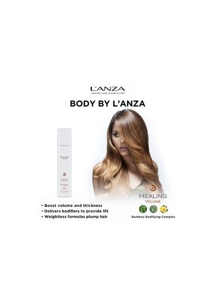 Healing Volume: Dolgunlaştırıcı Şampuan (300 Ml) BEAUTYS!Q549 fiyatları