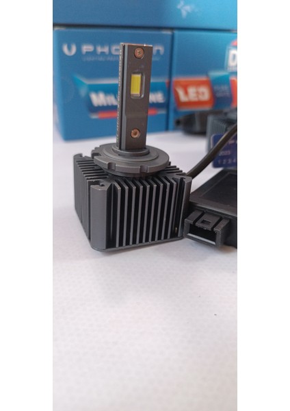 Photon Milestone D1S 14000 Lumens LED Xenon Ballast Version