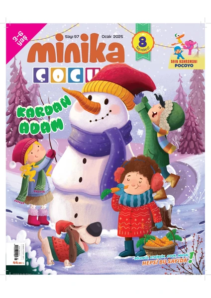 Minika Çocuk