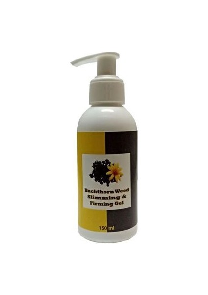 Buckthorn Weed Slimming&firming Gel 150 ml Acı Çehre Tohumlu Form Jeli