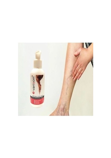 Varicose Spider Veins Krem 120 ml