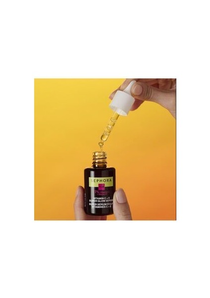 Vitamin C+E Super Glow Serum - C Vitaminli Yüz Serumu 30 ml fiyatları